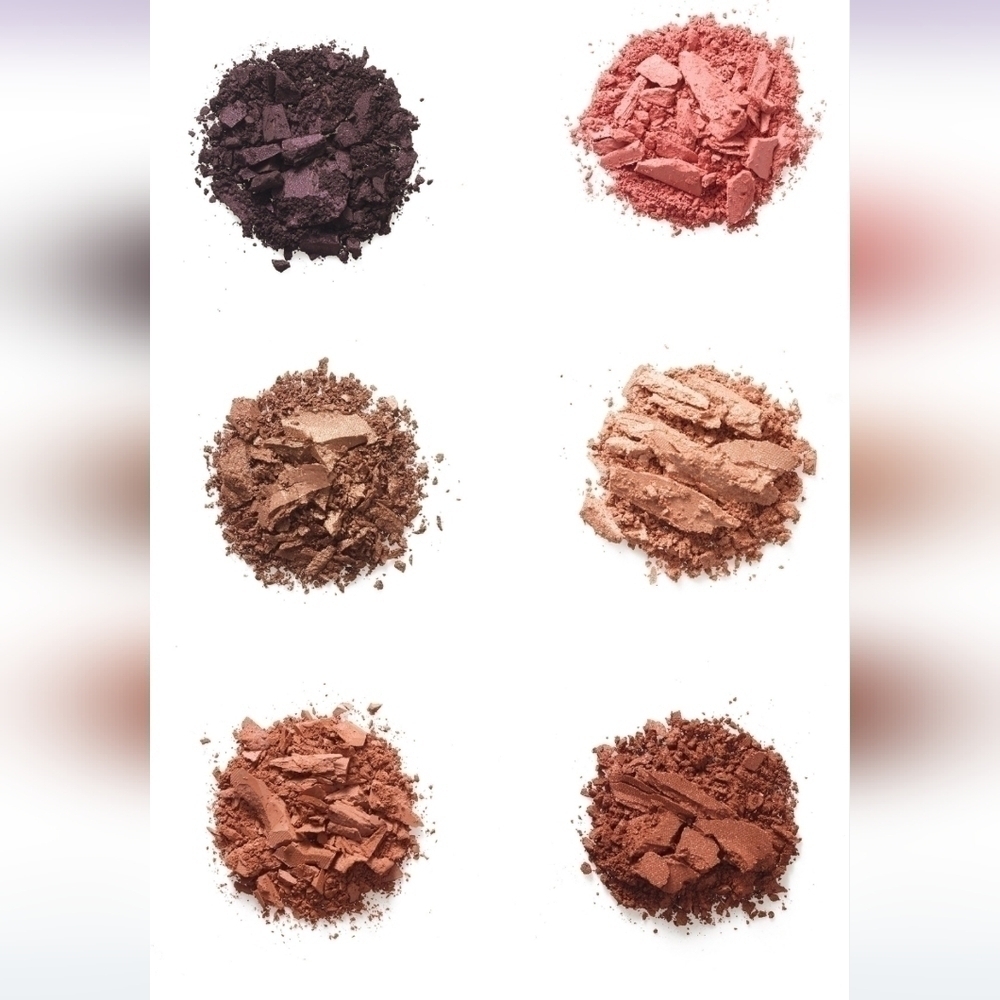 Ever Skincare Out the Door Cheek and Eye Palette Bold and Brave NIB